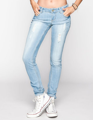 RSQ Ibiza Womens Skinny Jeans