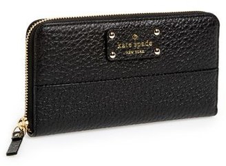 Kate Spade 'grove Court - Lacey' Leather Wallet