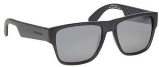 Carrera Black square lensed classic sunglasses