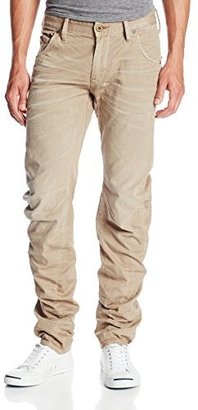 G Star Men's Arc 3D Slim Fit Colored Jean In Roil Twill Over Dye