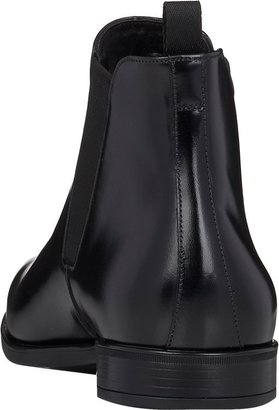 Prada Chelsea Boots-Black
