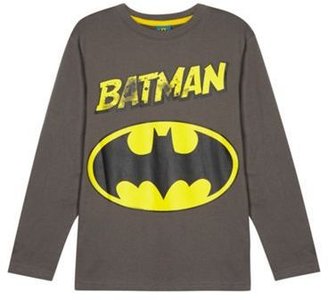 Batman Boy's dark grey 'Batman' t-shirt