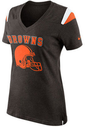 Nike Women's Cleveland Browns Fan T-Shirt