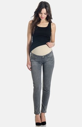 LILAC CLOTHING Skinny Maternity Jeans