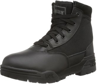 Magnum Men's Mid Boots Black Schwarz (Black 021) Size: 35 EU (3 Erwachsene UK)