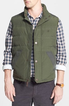 Timberland 'Cannon Mountain' Down Vest