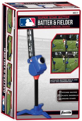 Equipment Franklin Sports MLB Batter & Fielder 4-in-1 Multi-Function Trainer