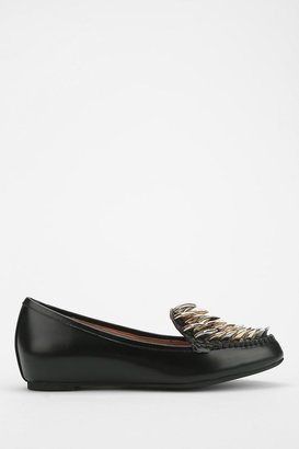 Jeffrey Campbell Clawed Spike Loafer