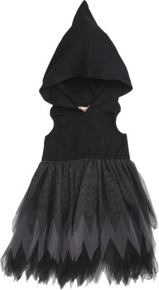 Siaomimi Witch Dress-Black