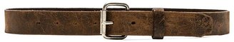 Of Two Minds Ali Leather Belt