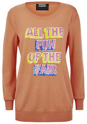 Markus Lupfer All The Fun Of The Fair Sweater