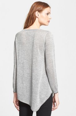 Joie 'Tambrel C' Asymmetric Hem Sweater