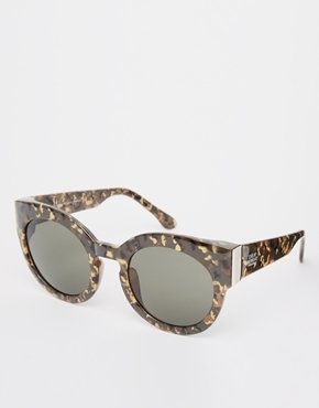 Cheap Monday Chunky Cat Sunglasses