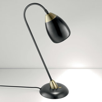 Houseology Chelsom Riviera Desk Lamp Black Bronze