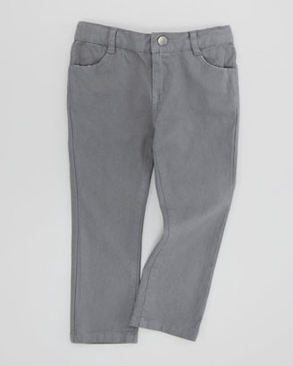 Appaman Skinny Twill Four-Pocket Pants