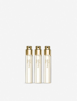 Francis Kurkdjian Aqua Universalis forte eau de parfum refills 3 x 11ml, Women's, Size: 10ml