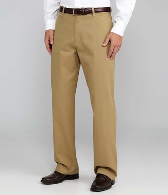 Dockers 24/7 Classic-Fit Flat-Front Pants
