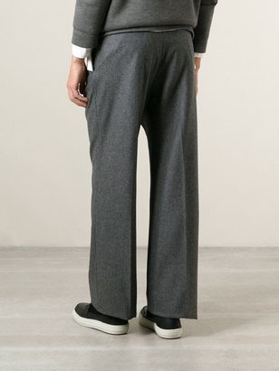 Givenchy Banded Tailored Trousers