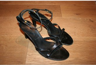 Helmut Lang Strap Sandals