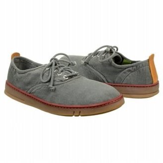 Timberland Men's Hookset Handcrafted 4-Eye Canvas Oxford
