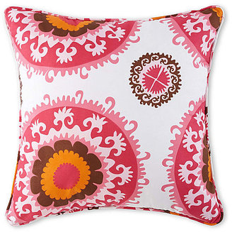 JCPenney Skylar 16" Square Decorative Pillow