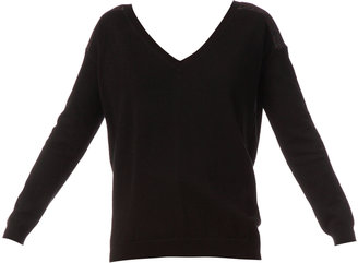 Leone Marie sixtine - Jumpers - s519lp knit Black