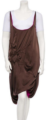 Jean Paul Gaultier Silk Dress