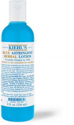 Kiehl's Blue Astringent Herbal Lotion, 8.4oz