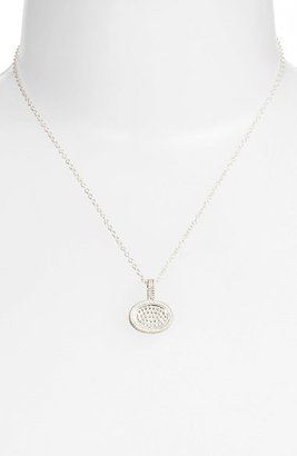 Anna Beck 'Gili' Reversible Oval Pendant Necklace