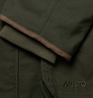 Musto Shooting Highlands Waterproof Canvas Jacket