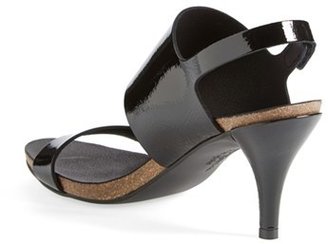 Pedro Garcia 'Willy' Patent Leather Sandal (Women)