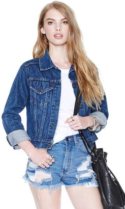 Nasty Gal Vintage Levi’s Jean Girls Jacket