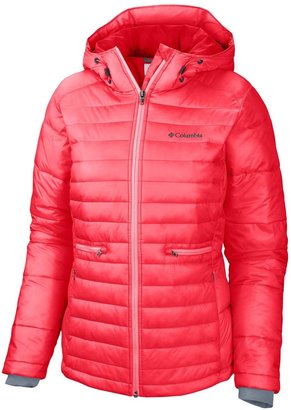Columbia Powder Pillow Jacket - Insulated (For Women)