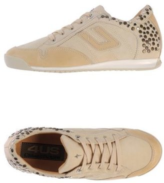 Cesare Paciotti 4US Low-tops & trainers