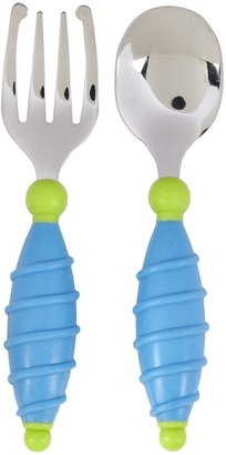 NUK Safety Fork & Spoon