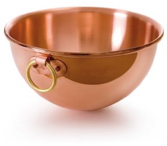Mauviel M'Passion - 2191.20 - Egg White Bowl with Ring - Internal Diameter : 20 cm