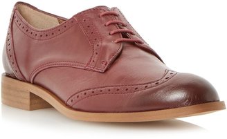 Dune Leslee lace up brogues