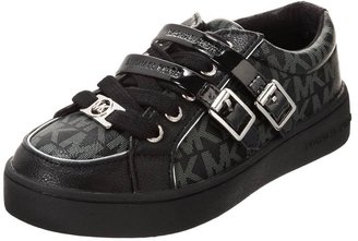 Michael Kors IVY CLAY PEBBLED Trainers black