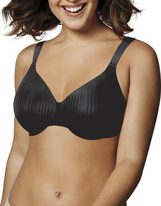 Playtex Secrets Perfectly Smooth Seamless T-Shirt Underwire Full Coverage Bra 4747