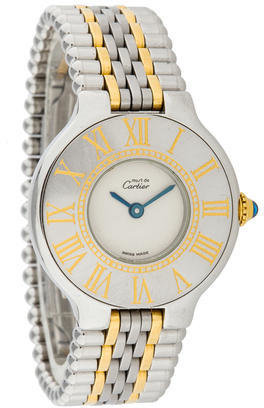 Cartier Must 21 Watch
