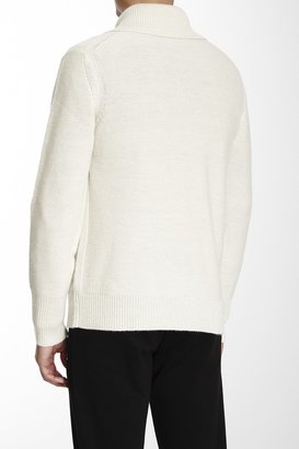 Parke & Ronen Telluride Shawl Collar Sweater