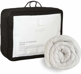 Hotel Collection Luxury Touch of cashmere duvet 13.5 tog super king