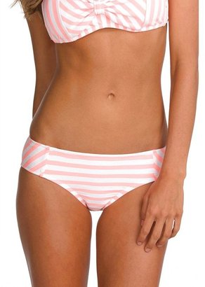 House of Swim See You Stripe Bow Cheeky