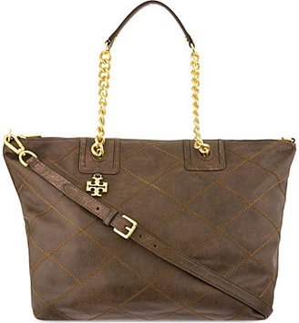 Tory Burch Lysa leather tote