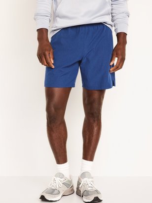 Mid-Rise StretchTech Run Shorts -- 3-inch inseam