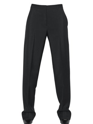Maison Martin Margiela 7812 Maison Martin Margiela - Fluid Wool Tailored Trousers