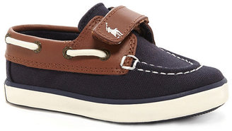 Polo Ralph Lauren Boys' Sander-CL EZ Boat Shoes