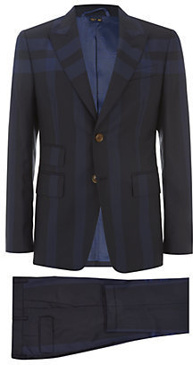 Vivienne Westwood Alfred Large Check Suit