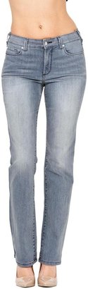 Not Your Daughter's Jeans Straight Leg Jeans - Grey