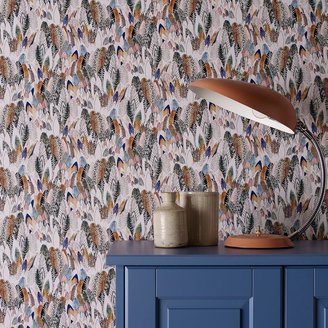 Graham & Brown Feathers wallpaper